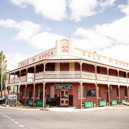 Vale Of Avoca Hotel Charlton Buitenkant foto